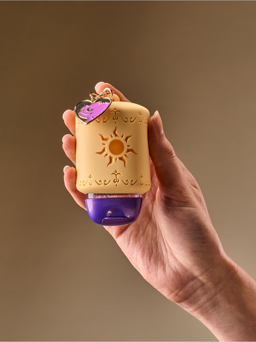 Bath & Body Works x Disney Princesses Rapunzel Pocketbac and Holder Set
